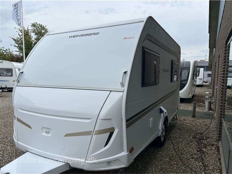 Weinsberg CaraOne 390 QD