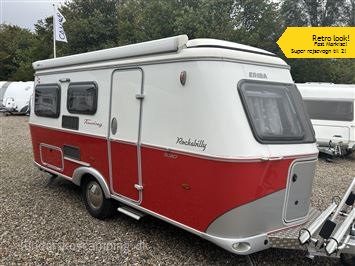 Eriba Touring Troll 530 Rockabilly