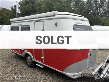 Eriba Touring Troll 530 Rockabilly