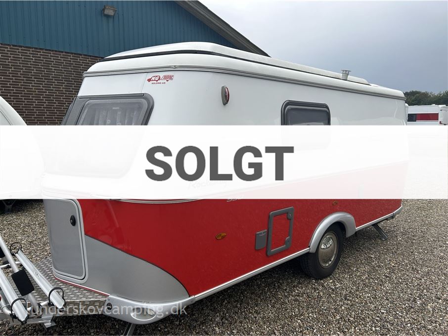 Eriba Touring Troll 530 Rockabilly