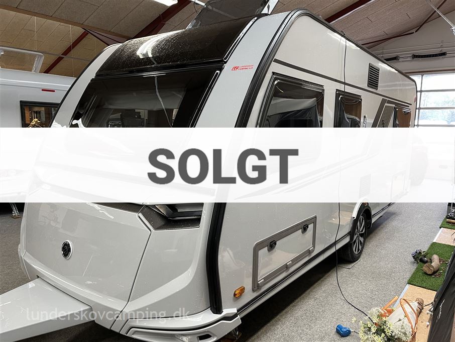 Knaus Südwind 540 UE