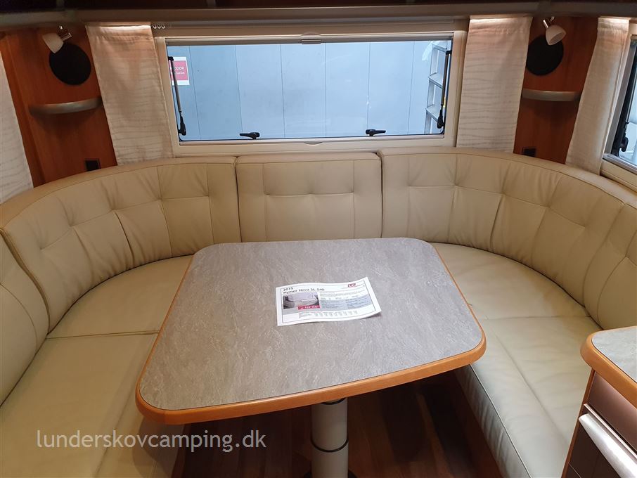 Hymer Eriba Nova 540 SL