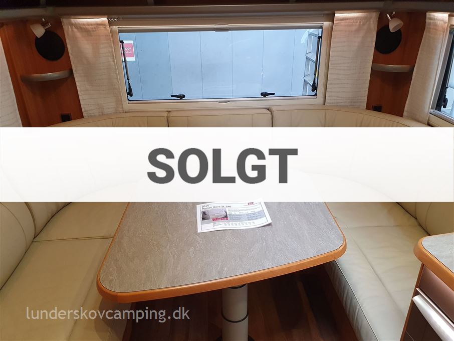 Hymer Eriba Nova 540 SL