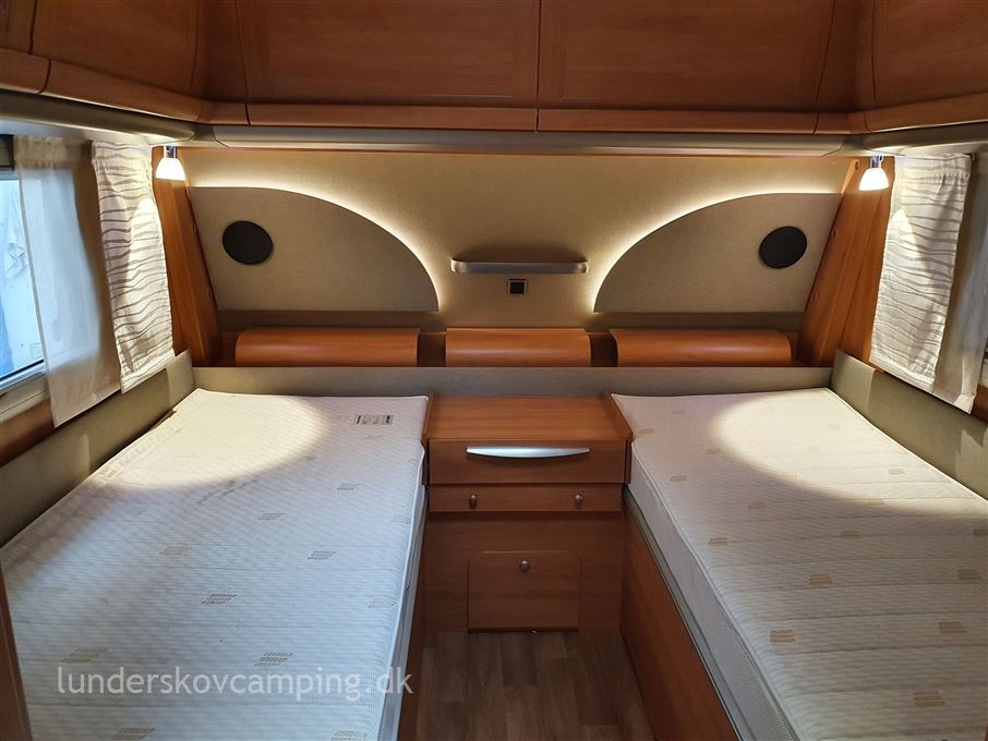 Hymer Eriba Nova 540 SL