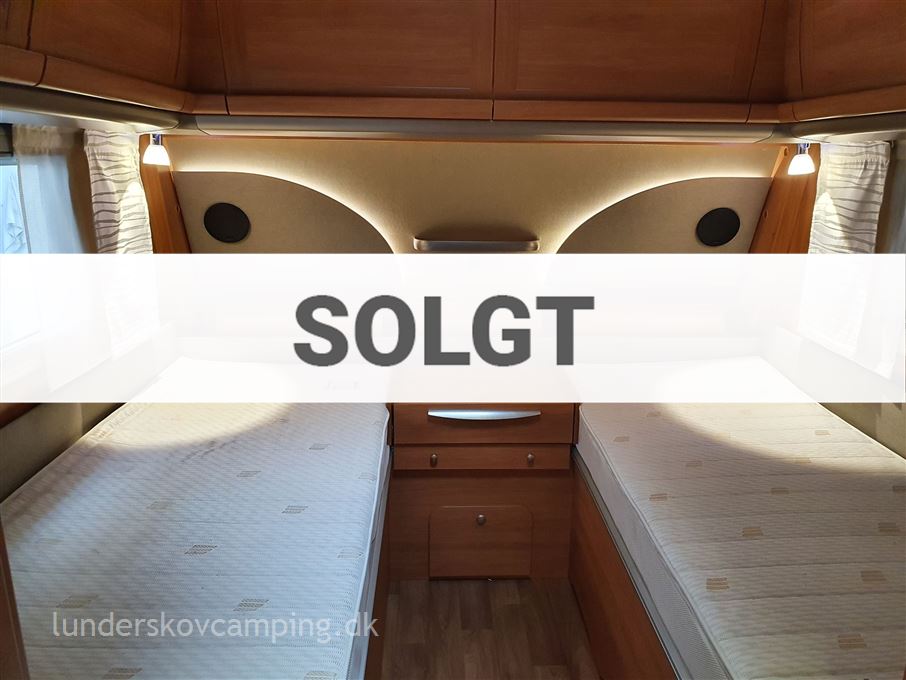 Hymer Eriba Nova 540 SL