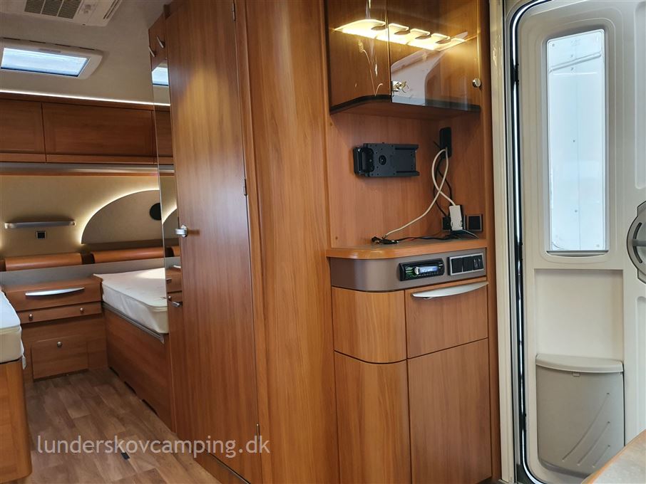 Hymer Eriba Nova 540 SL