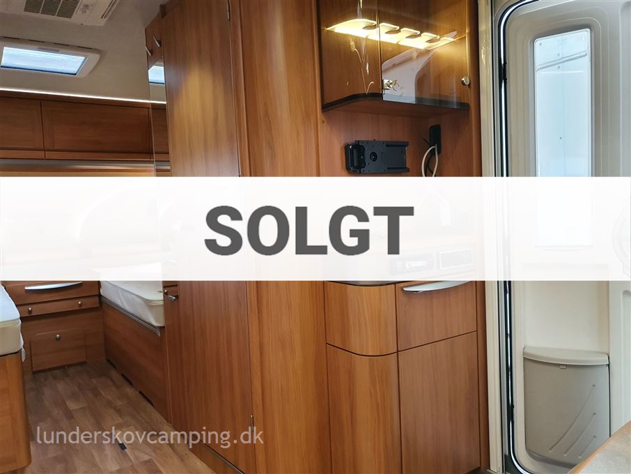 Hymer Eriba Nova 540 SL
