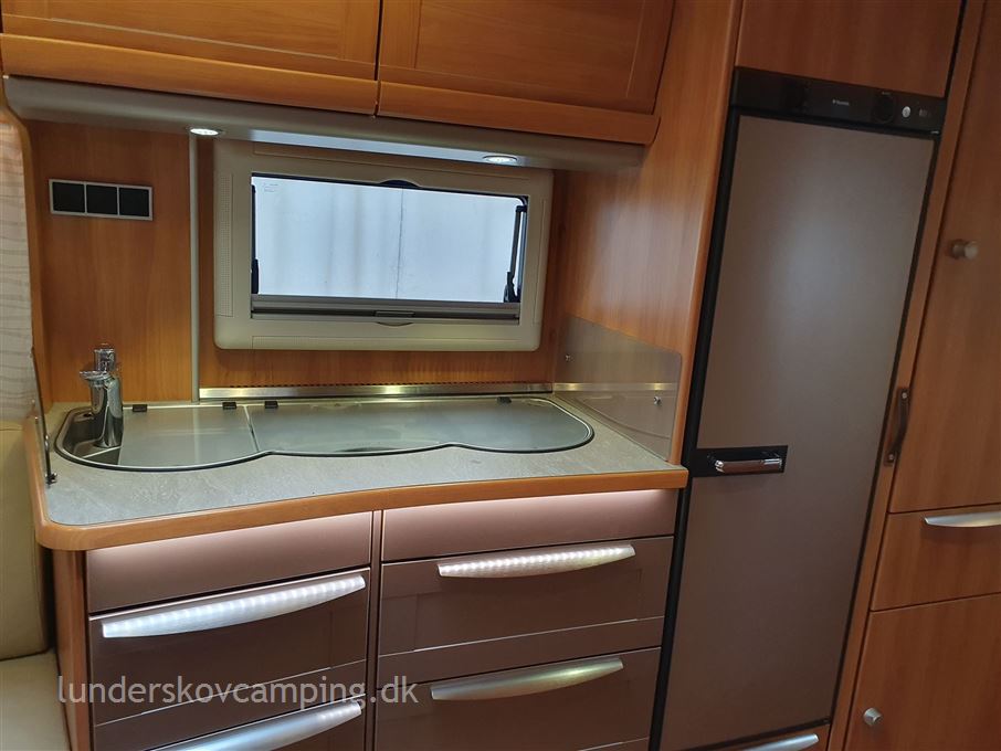 Hymer Eriba Nova 540 SL