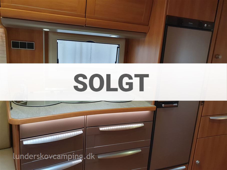 Hymer Eriba Nova 540 SL