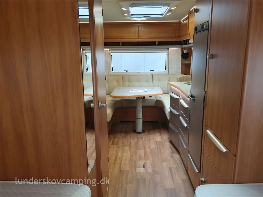 Hymer Eriba Nova 540 SL