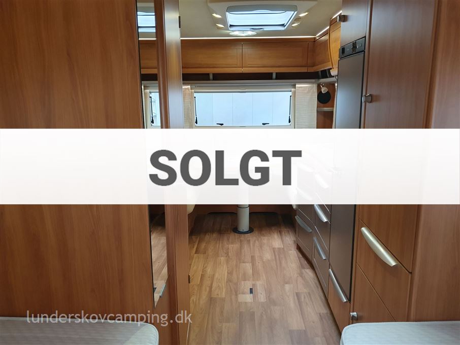 Hymer Eriba Nova 540 SL