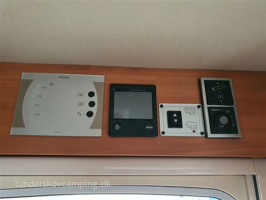 Hymer Eriba Nova 540 SL