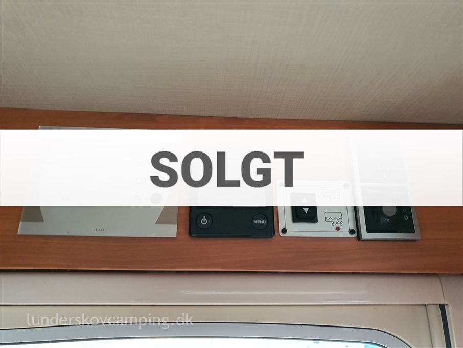 Hymer Eriba Nova 540 SL