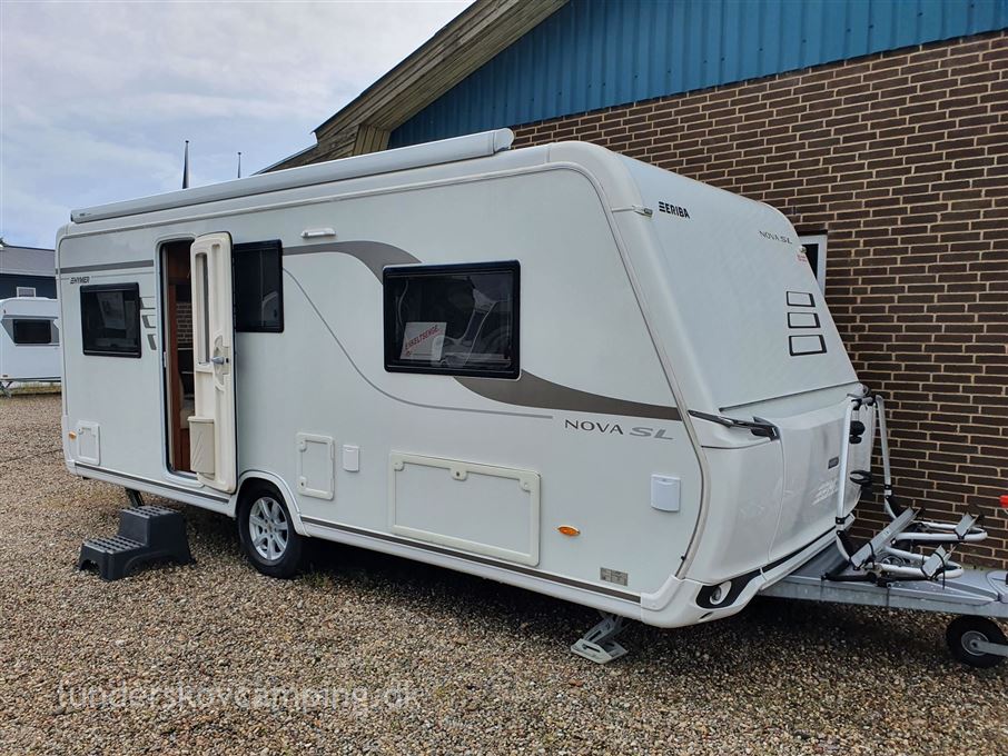Hymer Eriba Nova 540 SL