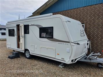 Hymer Eriba Nova 540 SL