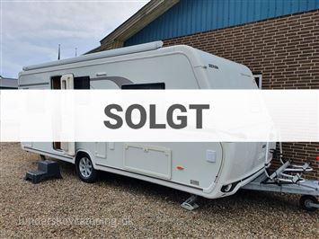 Hymer Eriba Nova 540 SL