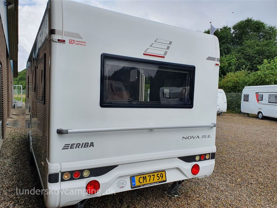 Hymer Eriba Nova 540 SL