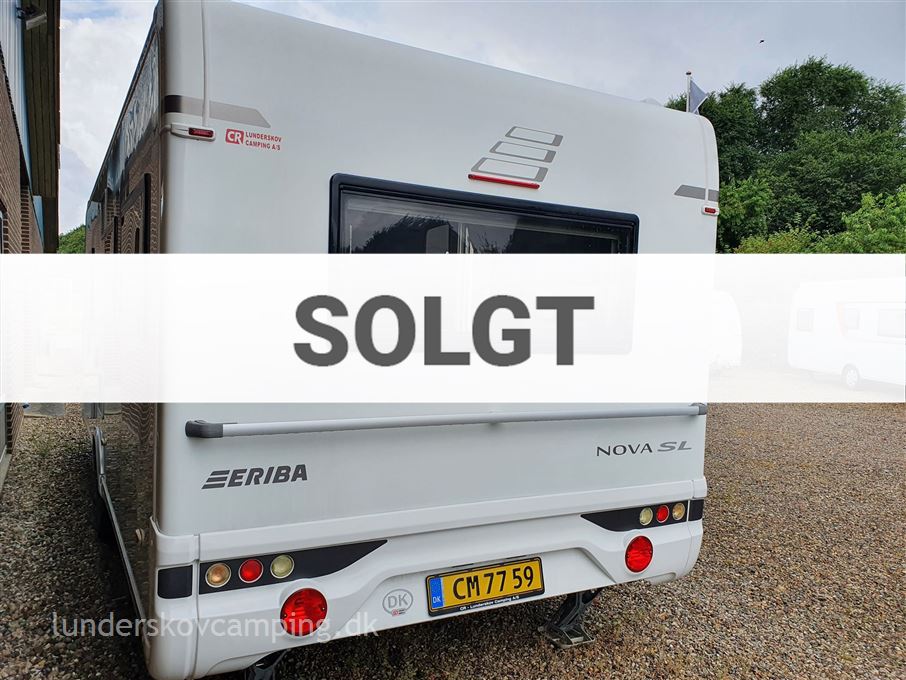 Hymer Eriba Nova 540 SL