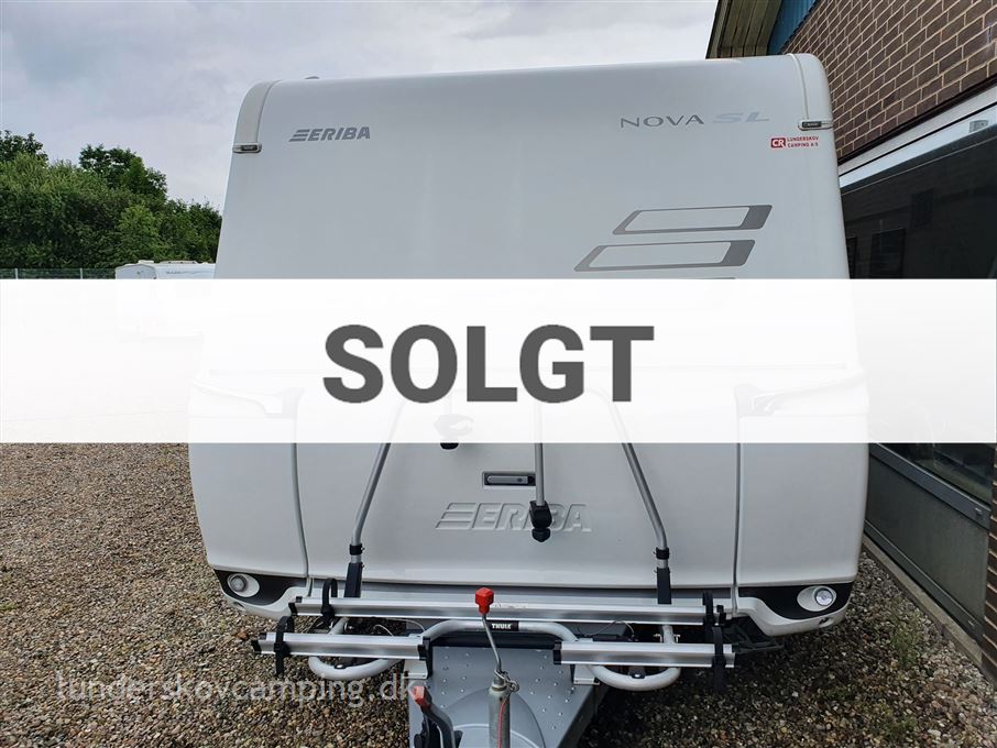 Hymer Eriba Nova 540 SL