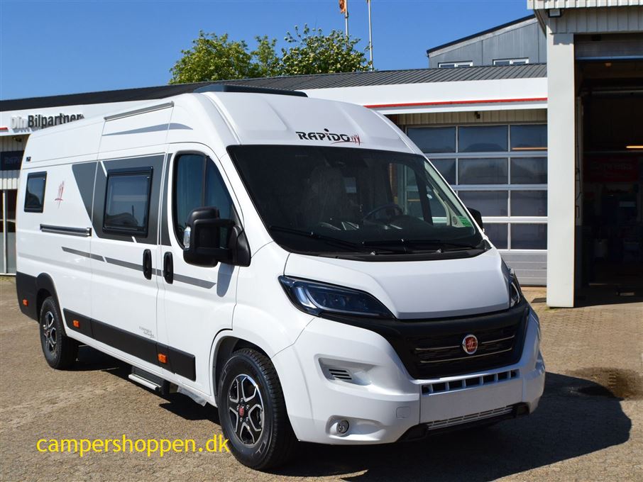 Rapido V68 Fiat Ducato VAN