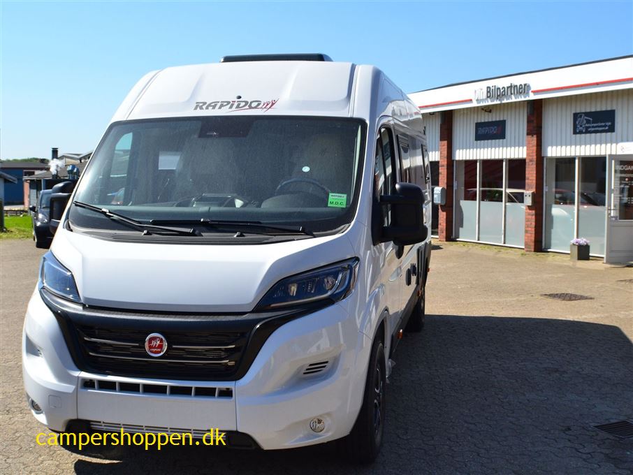 Rapido V68 Fiat Ducato VAN