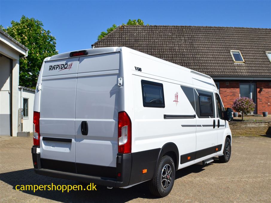 Rapido V68 Fiat Ducato VAN