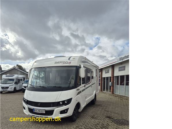 Rapido 850 F