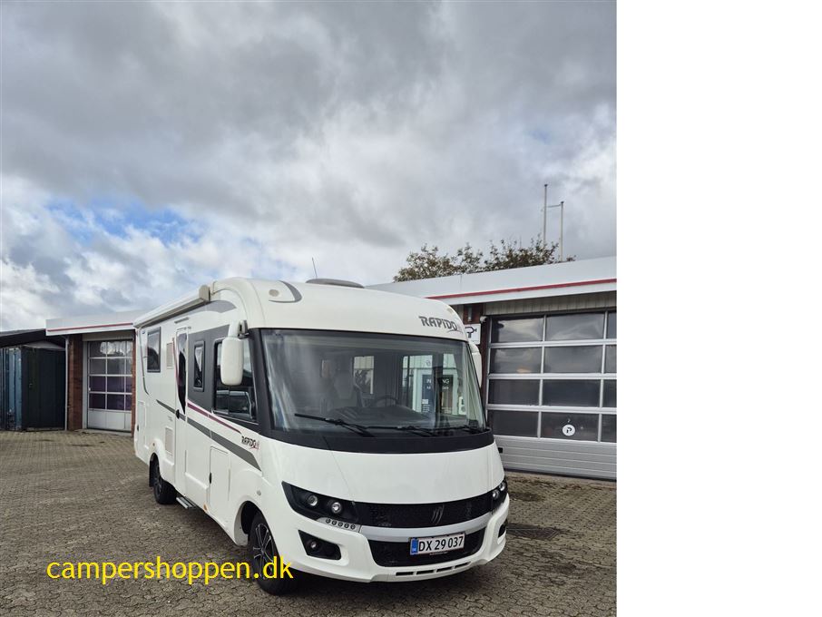 Rapido 850 F