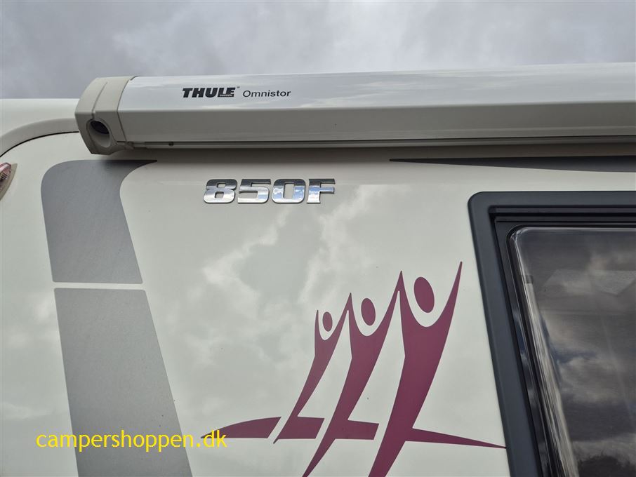 Rapido 850 F