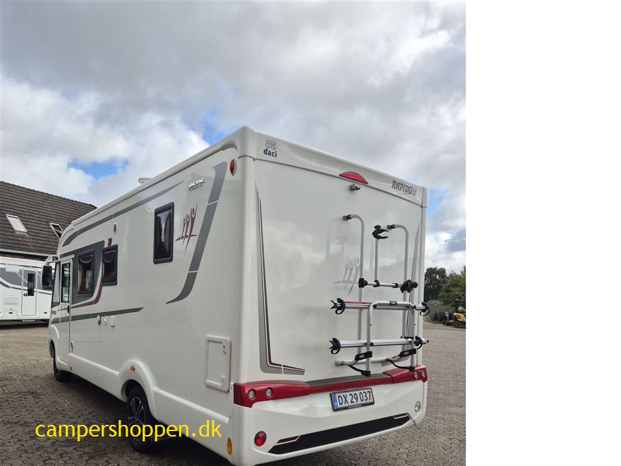 Rapido 850 F