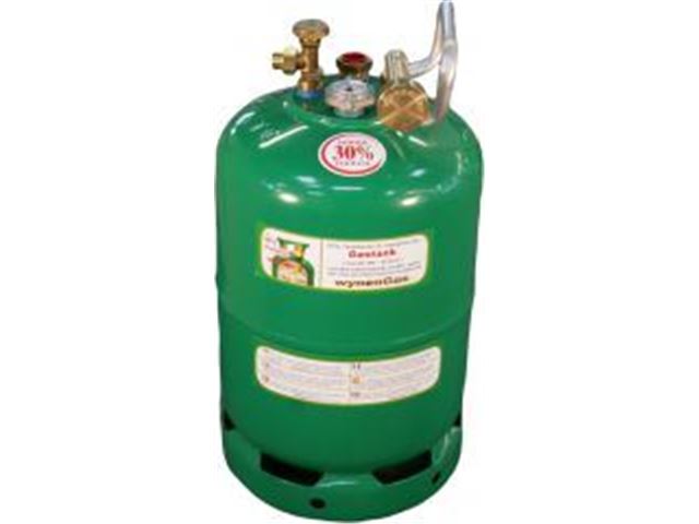 LPG gasflaske