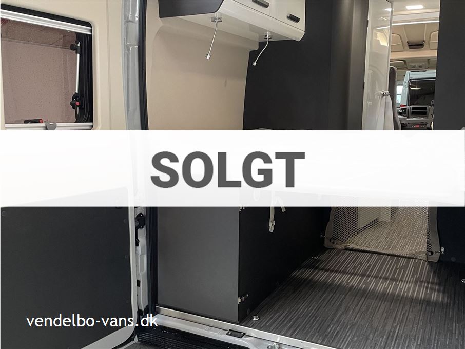 McLouis Menfys Van 03 S-Line