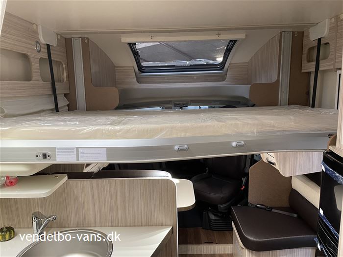 Elnagh T-Loft 530