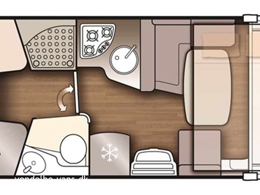 Elnagh T-Loft 530