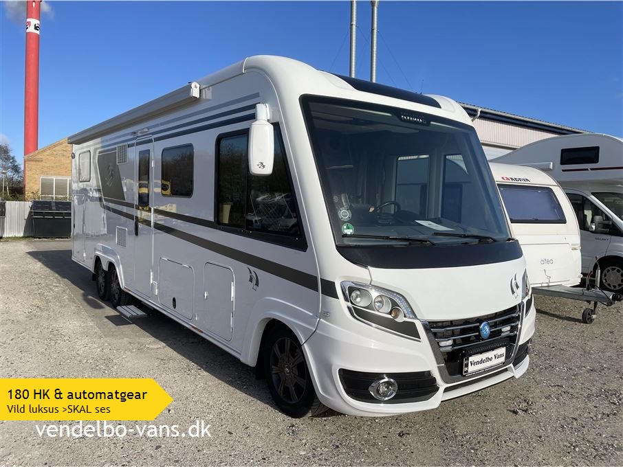 Knaus Sun I 900 LEG