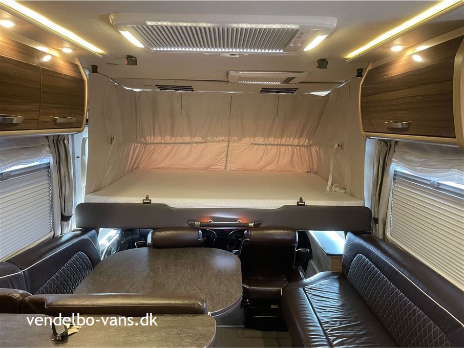 Knaus Sun I 900 LEG