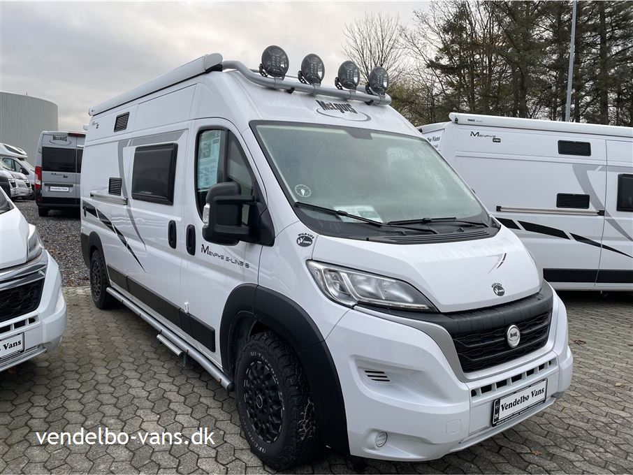 McLouis Menfys Van 03 S-Line