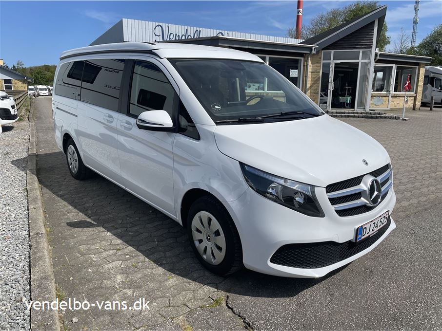 Mercedes Marcopolo / Viano V220
