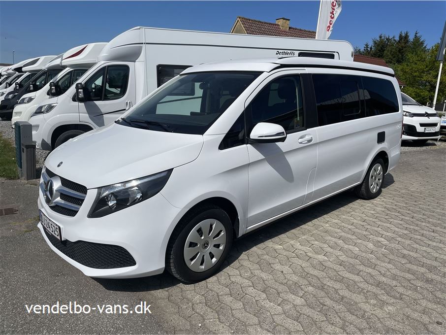 Mercedes Marcopolo / Viano V220