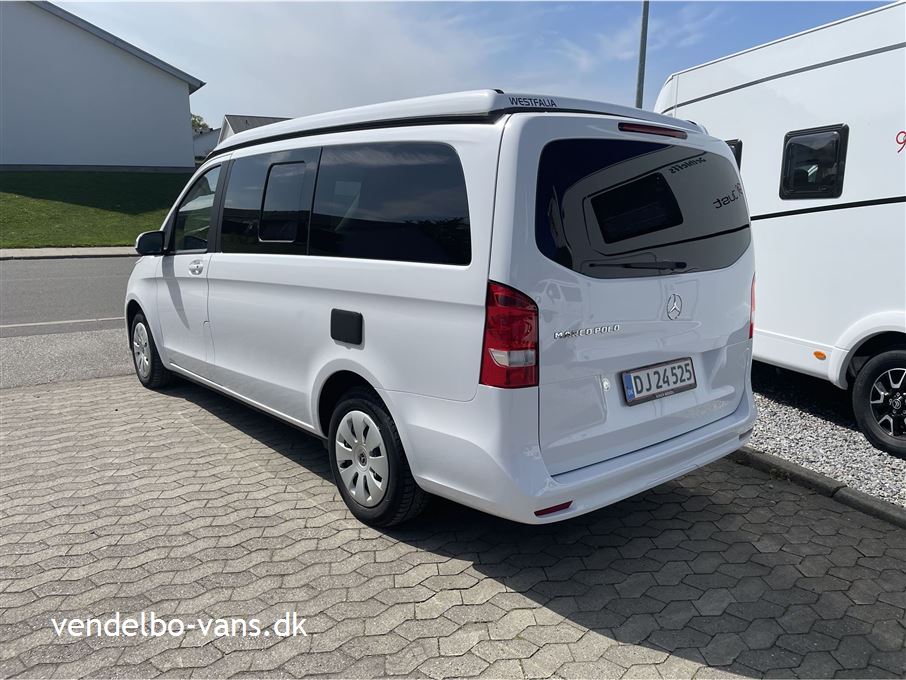 Mercedes Marcopolo / Viano V220