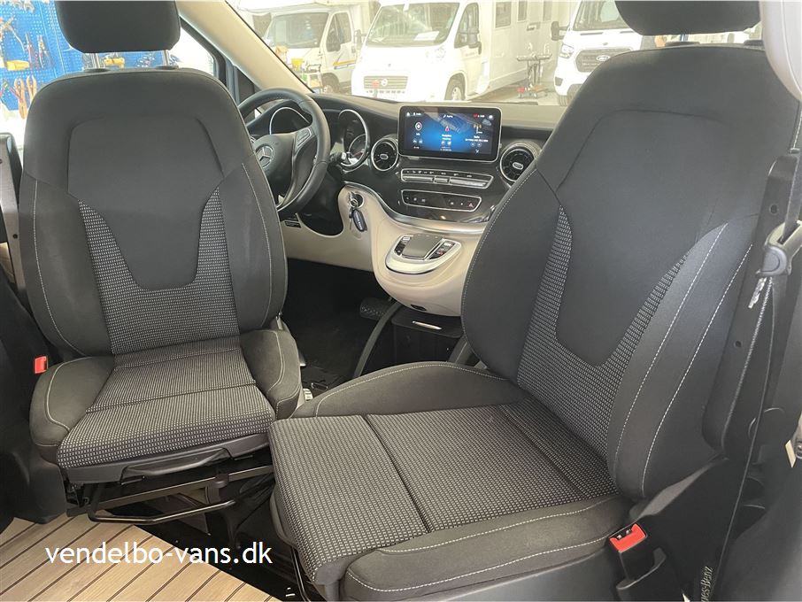 Mercedes Marcopolo / Viano V220