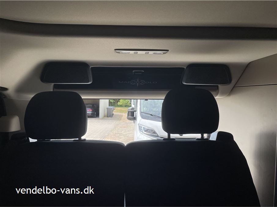 Mercedes Marcopolo / Viano V220
