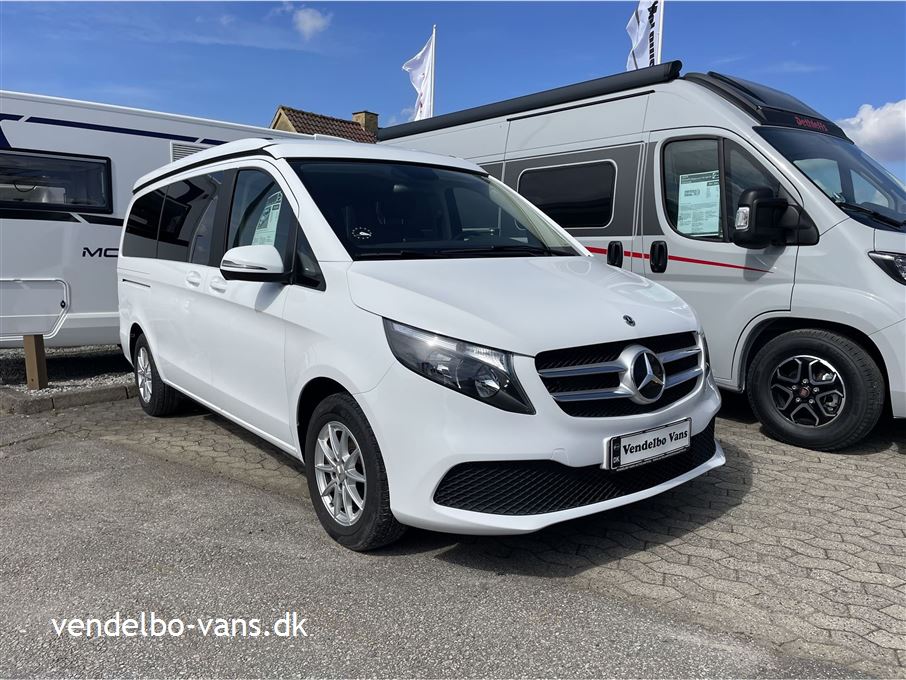 Mercedes Marcopolo / Viano V220