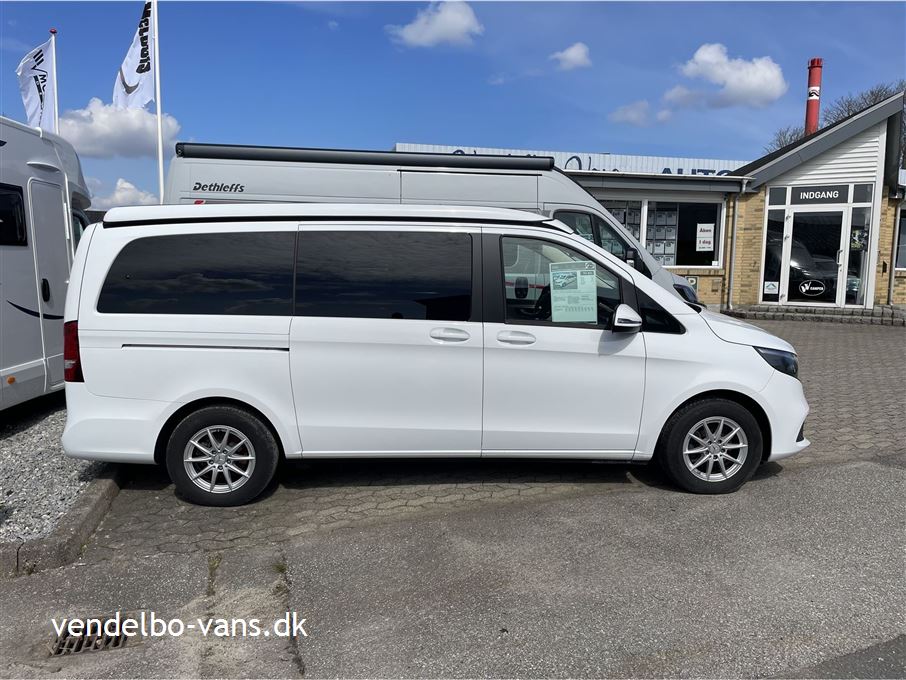 Mercedes Marcopolo / Viano V220
