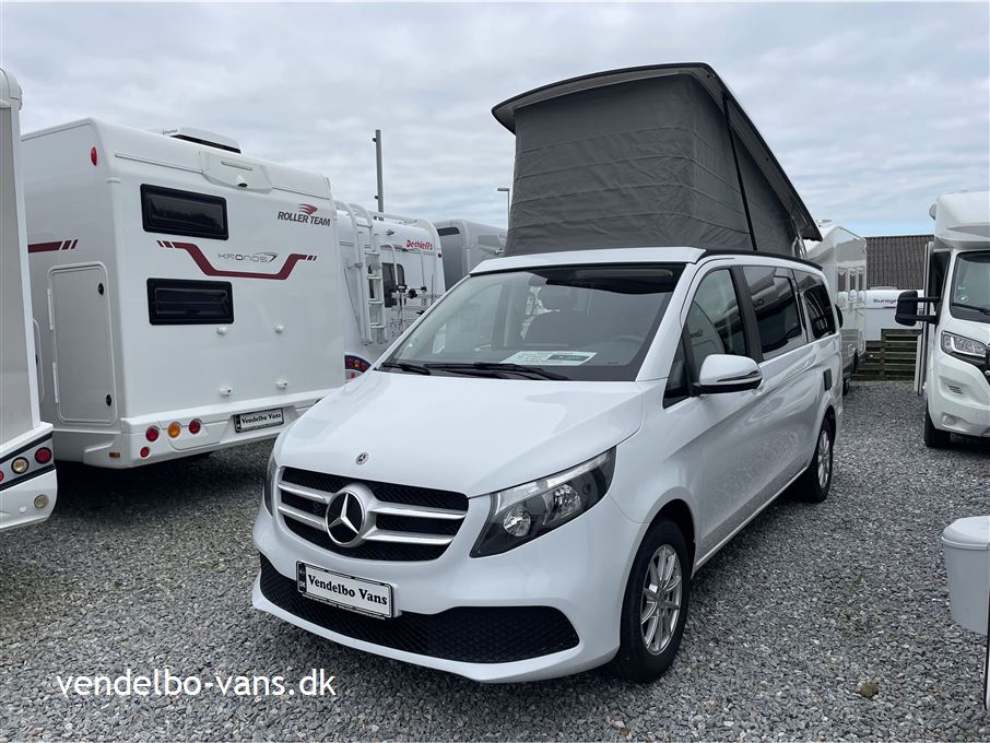 Mercedes Marcopolo / Viano V220