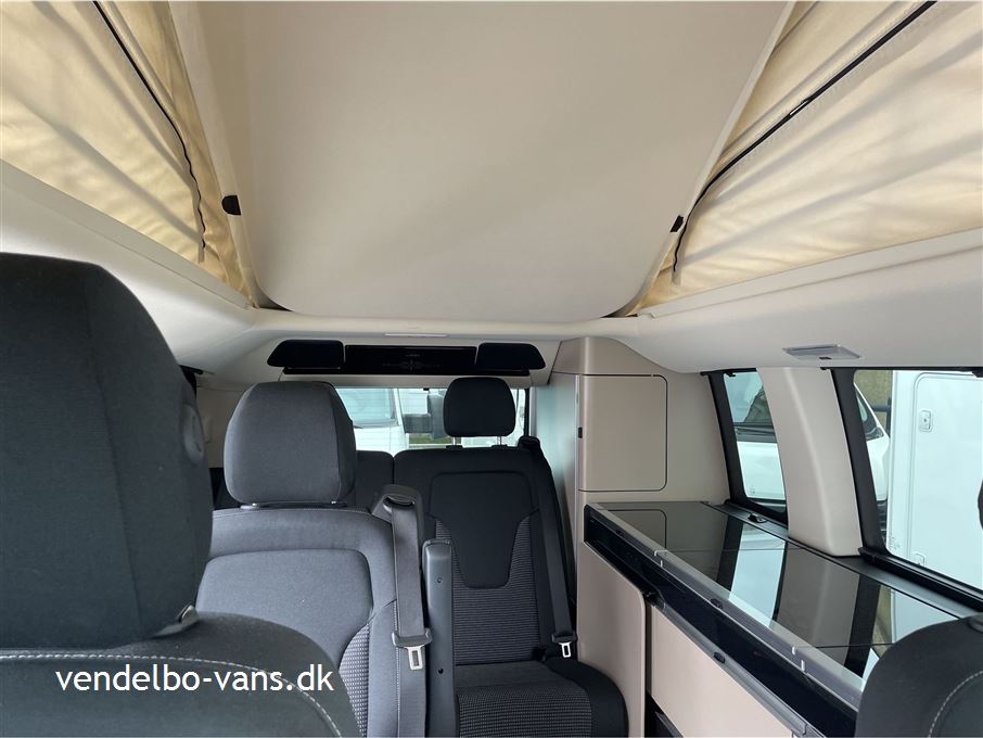Mercedes Marcopolo / Viano V220