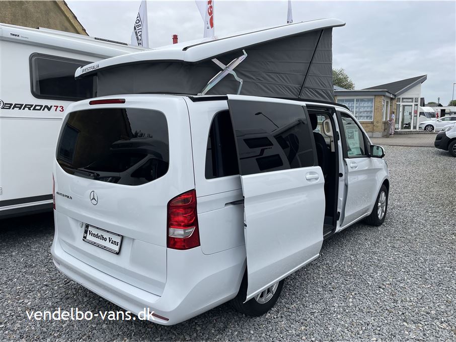 Mercedes Marcopolo / Viano V220
