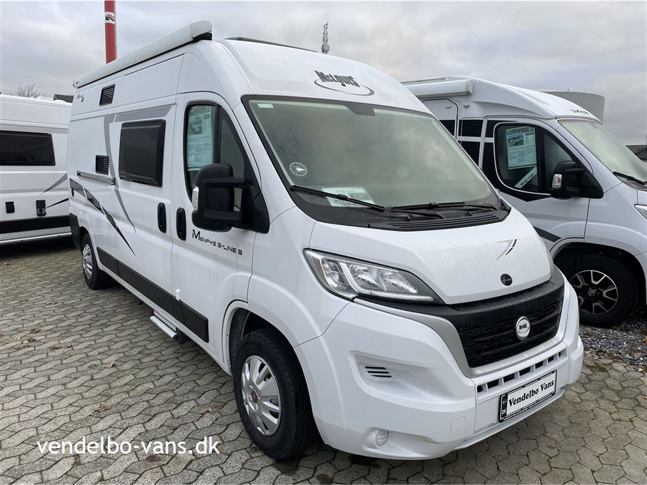 McLouis Menfys Van 03 S-Line