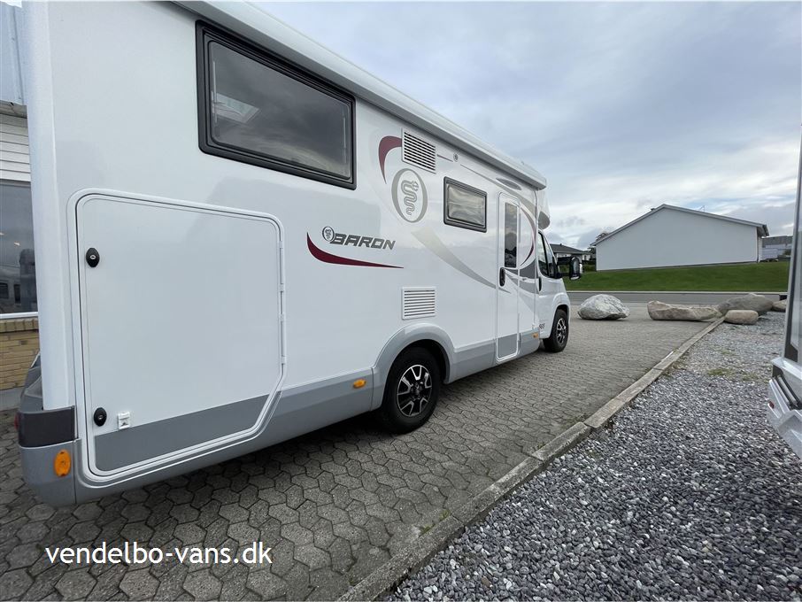 Elnagh Baron 565
