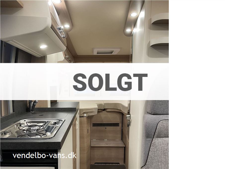 Malibu 640 LE comfort GT Skyview